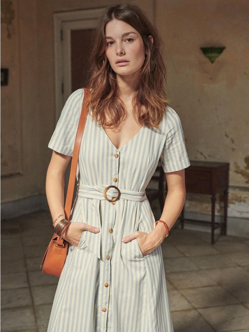 Sézane - Robe / Dress Marianne size 36